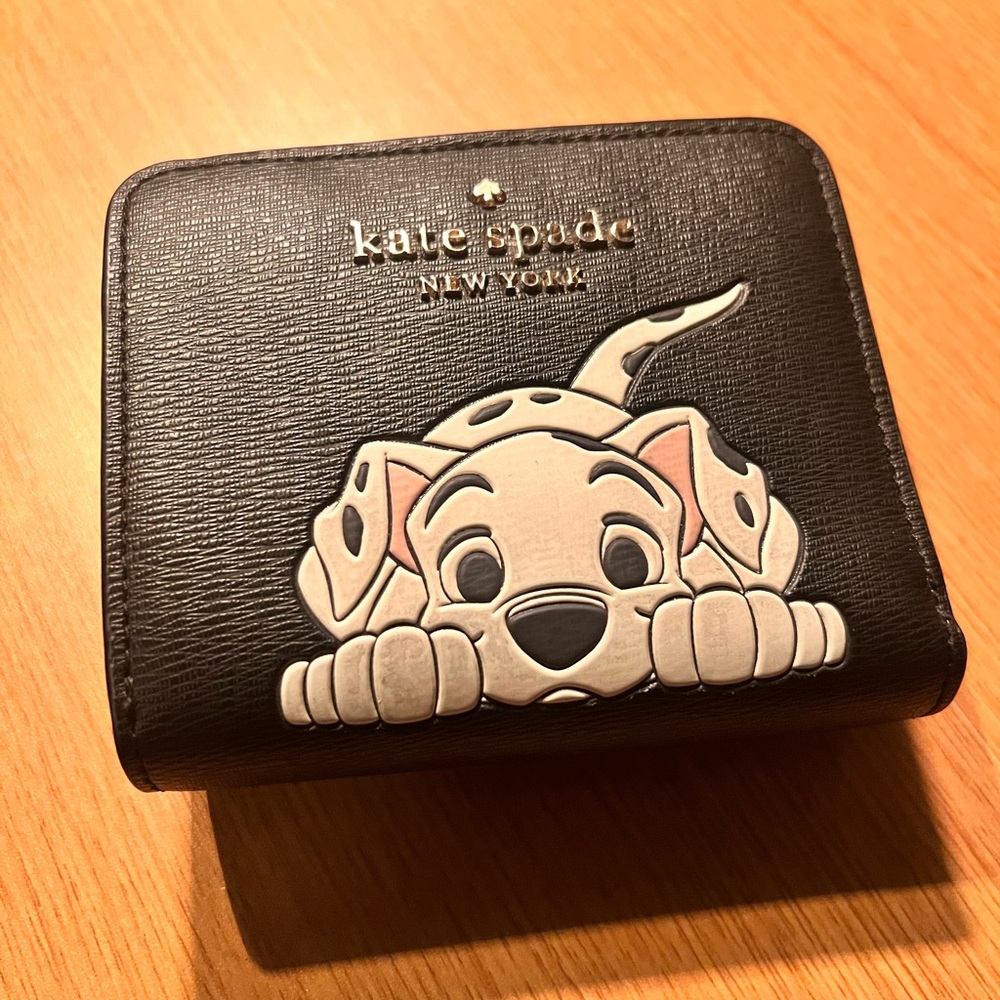 Kate Spade x Disney Wallet